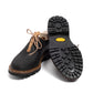 Shoes "Alpine Herdsman" made of waxed Cowhide Leather—entirely handmade