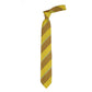 MJ Exclusive: Tie "Milano 1961" made of pure Linen - hand-rolled