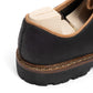 Shoes "Alpine Herdsman" made of waxed Cowhide Leather—entirely handmade