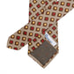Exclusively for Michael Jondral: Tie "Parigi 1972" made from pure Silk - hand-rolled