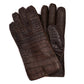 Gloves "Franz Joseph" with Orylag Rabbit Fur lining—hand-sewn
