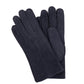 Gloves "Esterhazy" made of Calfskin with Orylag Rabbit Fur lining—hand-sewn