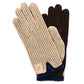 Gloves "Karlsbad Winter" with Cashmere lining—hand-sewn