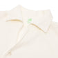 Sports Shirt "Spina Pesante" made of pure Linen - Collo Ustica