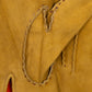 "Belvedere" gloves made of goatskin with a cashmere lining—hand-sewn