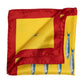 Exclusively for Michael Jondral: Pocket Square "Banco di Sardine" made from pure Silk - handmade