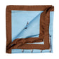 MJ Exclusive: Pocket Square "Banco di Sardine" made from pure Silk - handmade