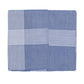 Handkerchief "Grand Classe" made of pure Cotton - hand-rolled