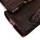 Gloves "Franz Joseph" with Orylag Rabbit Fur lining—hand-sewn