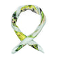 Anniversary Edition: Bandana "Il Giornale" made from pure Silk - hand-rolled