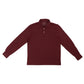 Polo Shirt "Zero" made from Pre-Washed Cotton Jersey