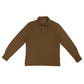 Polo Shirt "Zero" made from Pre-Washed Cotton Jersey