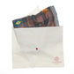 Scarf "SHIMLA" made from the finest Hand-Embroidered Pashmina Cashmere - purely handmade