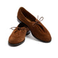 Derby "Matt Kilt" made from Soft Suede Leather