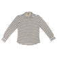 Polo Shirt "Vecchio San Vito" made from pure Cotton - handmade