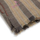 Scarf "VARANASI" made from the finest hand-embroidered Pashmina Cashmere - purely handmade