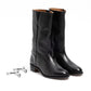Boots "Wellington Boots" made of Black Calfskin - Good Year Welted