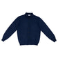 Cardigan "Shirt-Jacket" made from pure Duvet Cashmere - handmade