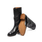 Boots "Wellington Boots" made of Black Calfskin - Good Year Welted