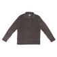 Long-Sleeved Polo "Peter Terry" made from pure Cotton Terry Cloth