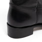 Boots "Wellington Boots" made of Black Calfskin - Good Year Welted