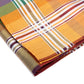 Bandana "Madras" made from pure Cotton - hand-rolled