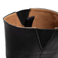 Boots "Wellington Boots" made of Black Calfskin - Good Year Welted