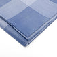 Handkerchief "Grand Classe" made of pure Cotton - hand-rolled