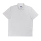 Half-Sleeved Polo "Zero Rigato"  made from fine Cotton