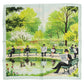Anniversary Edition: Bandana "Il Giornale" made from pure Silk - hand-rolled