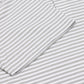 Half-Sleeved Polo "Zero Rigato"  made from fine Cotton