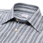 Shirt "Grandi Tasce Soffietto" made of Pure Cotton - Handcrafted
