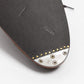 Oxford "Full Brogue" made of Tobacco Brown Suede - pure handwork