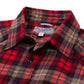 Shirt "Barn-Shirt" made of Japanese cotton flannel - Japanese Item