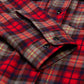 Shirt "Barn-Shirt" made of Japanese cotton flannel - Japanese Item