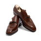 Special Edition x MJ: Oxford "Monk Apron" made from Grained Calfskin - purely handmade