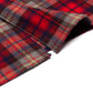 Shirt "Barn-Shirt" made of Japanese cotton flannel - Japanese Item