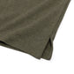 Short-Sleeved Polo "Tre" made of Melange Cotton Jersey