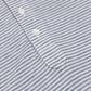 Long-Sleeved Polo "Five" made of Linen and Cotton