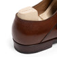 Special Edition x MJ: Oxford "Monk Apron" made from Grained Calfskin - purely handmade
