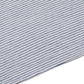 Long-Sleeved Polo "Five" made of Linen and Cotton