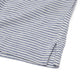 Long-Sleeved Polo "Five" made of Linen and Cotton