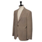 MJ Special Edition: Jacket "Principe di Galles" made of English Wool - pure handwork