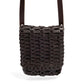 Bag "Boho Flap Shoulder Bag" - Handmade