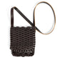 Bag "Boho Flap Shoulder Bag" - Handmade