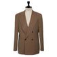 MJ Special Edition: Suit "Solaro Napoletano" made from English Wool - purely handmade