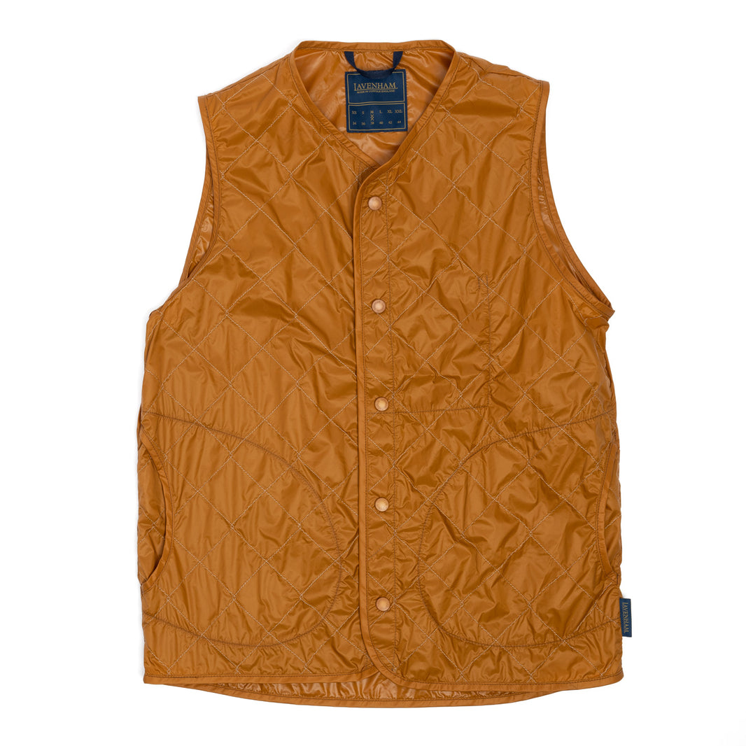 Lavenham x MJ: Jacke 