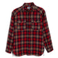 Shirt "Barn-Shirt" made of Japanese cotton flannel - Japanese Item