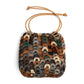 Bag "Mini Kincyaku" - handmade