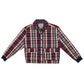 Jacket "Driving Jacket" made from pure Cotton - Japanese Item